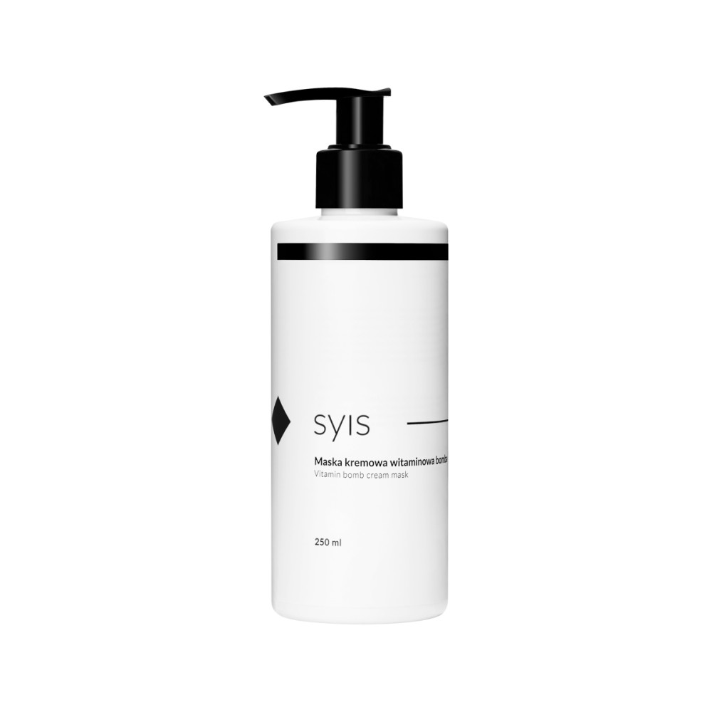 Syis maska kremowa witaminowa bomba 250 ml 