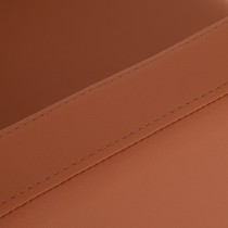 Fotel fryzjerski Gabbiano Vitoria brązowy