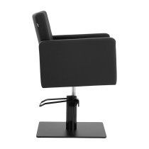 Fotel fryzjerski Gabbiano Vitoria czarny
