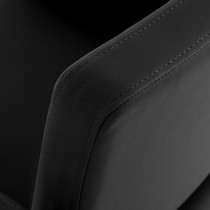 Fotel fryzjerski Gabbiano Vitoria czarny