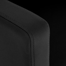 Fotel fryzjerski Gabbiano Vitoria czarny