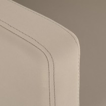 Fotel fryzjerski Gabbiano Vitoria beżowy