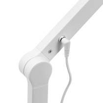 Lampa zabiegowa do manicure Glow L05 łuk do blatu biała