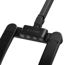 Lampa zabiegowa do manicure Glow L05 łuk do blatu czarna