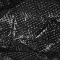 Prześcieradło czarne foliowe jednorazowe z gumką