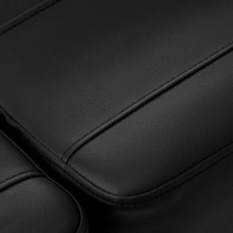 Fotel hydrauliczny do tatuażu Pro Ink 605 płynna regulacja czarny