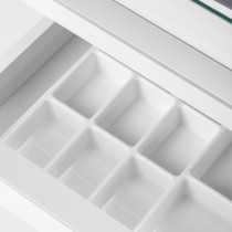 Pomocnik podologiczny 984 biały