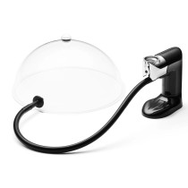 Gastronoma Pistolet wędzarniczy z kopułą 18310001