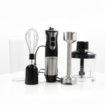 Blender ręczny bezprzewodowy 3w1 Gastronoma 18210001
