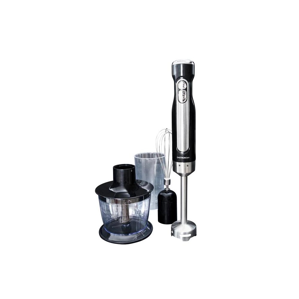 Blender bezprzewodowy ręczny 3w1 Gastronoma 18210002