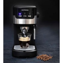 Ekspres kolbowy do kawy espresso Gastronoma 18110002 1100W
