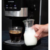 Ekspres kolbowy do kawy espresso Gastronoma 18110002 1100W