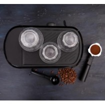 Ekspres kolbowy do kawy espresso Gastronoma 18110002 1100W