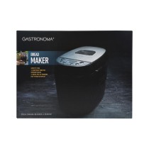 Wypiekacz do chleba Gastronoma czarny 18260001