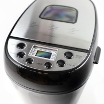 Wypiekacz do chleba Gastronoma czarny 18260001