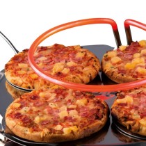 Piec do pizzy dla 4 osób Gastronoma 18310016