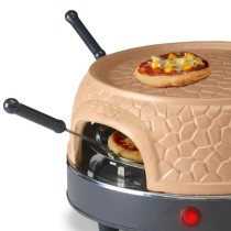 Piec do pizzy dla 4 osób Gastronoma 18310016