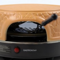 Piec do pizzy dla 4 osób Gastronoma 18310016