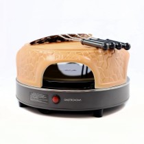 Piec do pizzy dla 4 osób Gastronoma 18310016