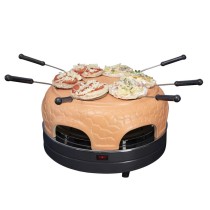 Piec do pizzy dla 6 osób Gastronoma 18310017