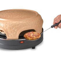 Piec do pizzy dla 6 osób Gastronoma 18310017