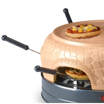 Piec do pizzy dla 6 osób Gastronoma 18310017