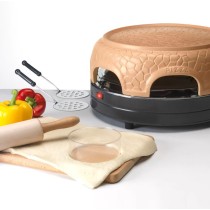 Piec do pizzy dla 6 osób Gastronoma 18310017