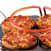 Piec do pizzy dla 6 osób Gastronoma 18310017