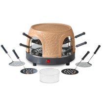 Piec do pizzy dla 8 osób Gastronoma 18310018