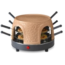 Piec do pizzy dla 8 osób Gastronoma 18310018