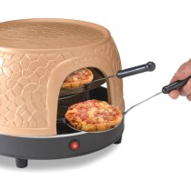 Piec do pizzy dla 8 osób Gastronoma 18310018