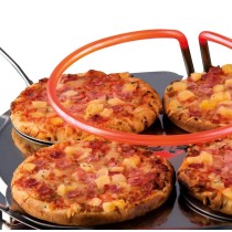 Piec do pizzy dla 8 osób Gastronoma 18310018