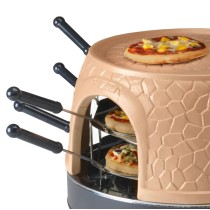Piec do pizzy dla 8 osób Gastronoma 18310018