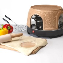 Piec do pizzy dla 8 osób Gastronoma 18310018