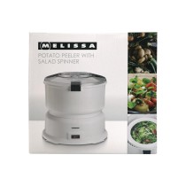 Obieraczka do ziemniaków MELISSA 16220008 85W wirówka do sałaty