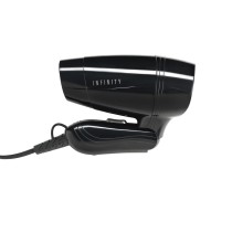 MELISSA Suszarka podróżna 1200W 