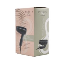 MELISSA Suszarka podróżna 1200W 