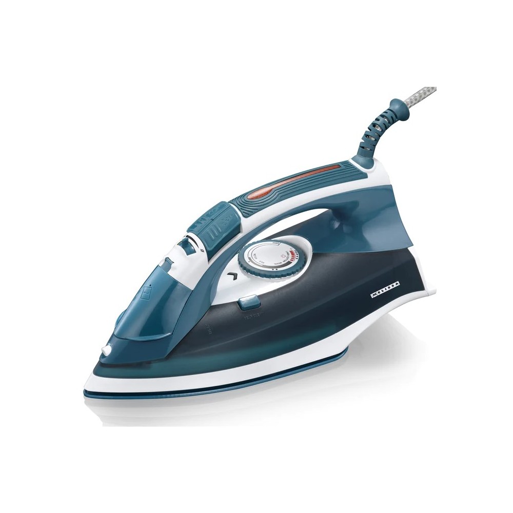 Żelazko parowe MELISSA 2200W 16390052