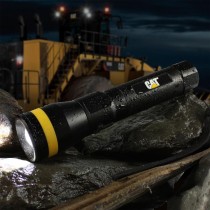 Latarka LED 1200 lumenów - akumulatorowa CAT CT211