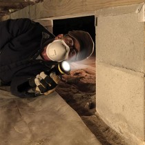 Latarka LED 1200 lumenów CAT CT24530