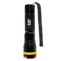 Latarka LED 300 lumenów - latarka zoom CAT CT2500