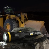 Latarka LED 550 lm Rechargeable Focusing Tactical Light CAT CT2505
