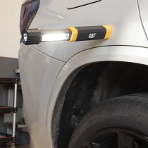 Latarka LED 170 lumenów - latarka warsztatowa CAT CT3115