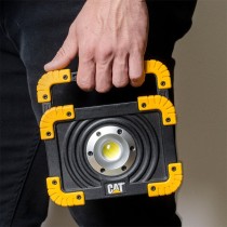 Latarka LED 1100 lm- lampa warsztatowa, reflektor roboczy CAT CT3515e