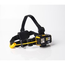 Latarka LED 250 lumenów - czołówka LED CAT CT4120