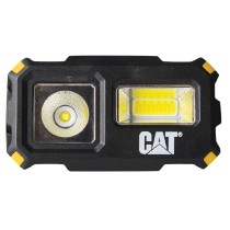 Latarka LED 250 lumenów - czołówka LED CAT CT4120