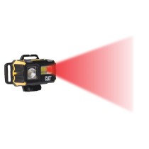 Latarka LED 250 lumenów - czołówka LED CAT CT4120