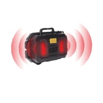 Latarka LED 250 lumenów - czołówka LED CAT CT4120