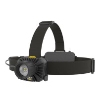 Latarka LED 800 lumenów - czołówka LED CAT CT4305