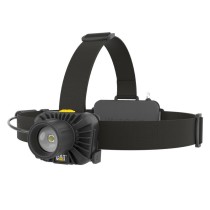 Latarka LED 800 lumenów - czołówka LED CAT CT4305